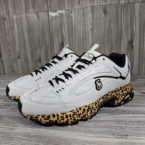 Sketchers Snoop Dogg Stamina Dr. Bombay Exploration Special Edition Size 10.5